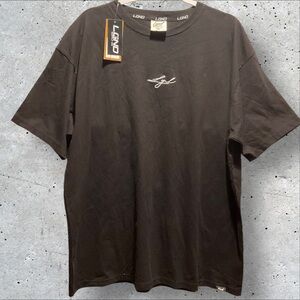 NWT LGND Supply Co. Mens Black T Shirt